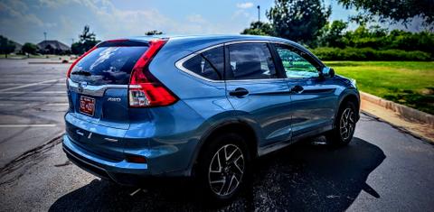 Honda CR-V 2016