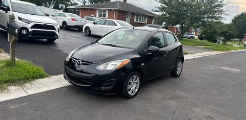 Mazda Mazda2 2014