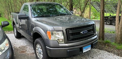Ford F-150 2013