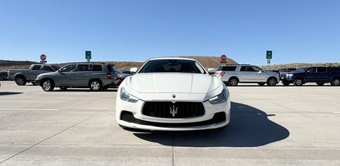 Maserati Ghibli 2017