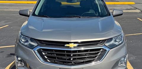 Chevrolet Equinox 2018