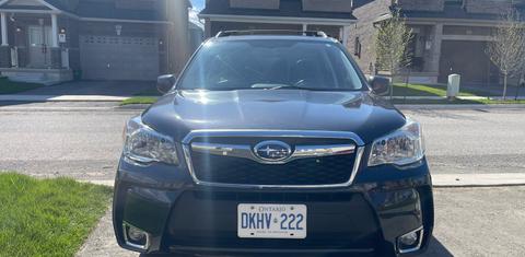 Subaru Forester 2015
