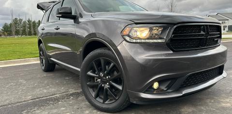 Dodge Durango 2017