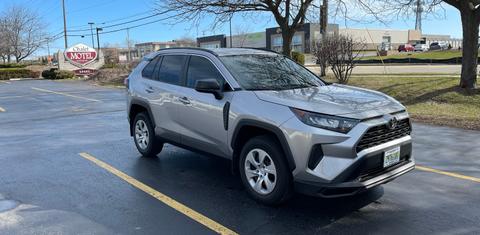 Toyota RAV4 2019
