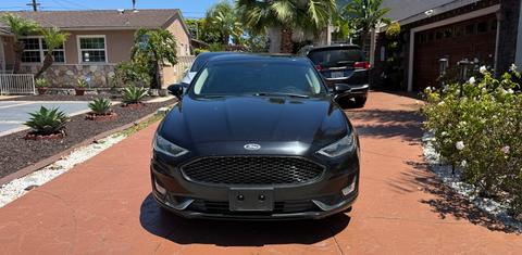 Ford Fusion Hybrid 2020