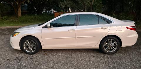 Toyota Camry 2016