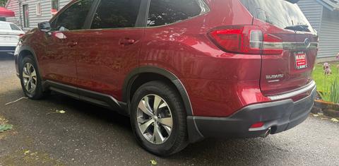 Subaru Ascent 2019
