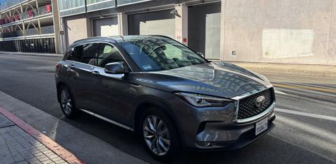 INFINITI QX50 2021