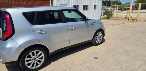 Kia Soul 2017