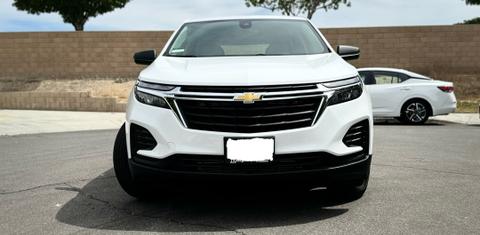Chevrolet Equinox 2024