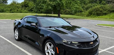 Chevrolet Camaro 2020