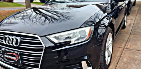 Audi A3 2017