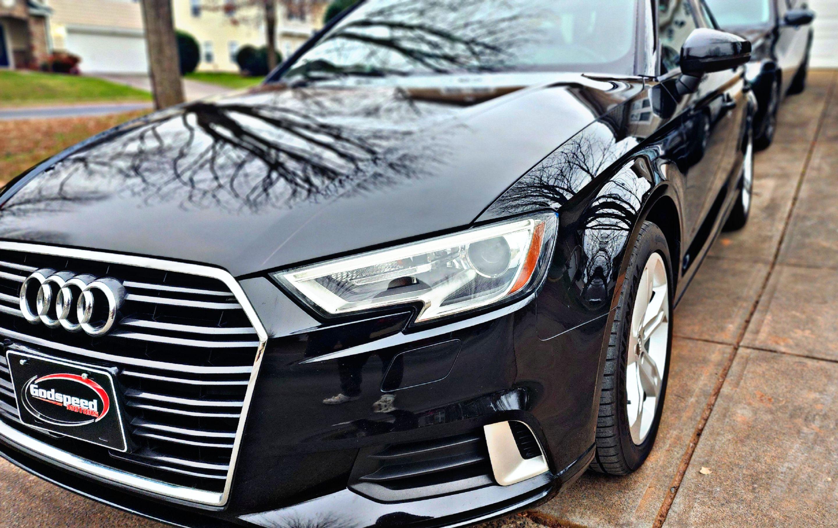 Audi A3 2017 in Charlotte, NC