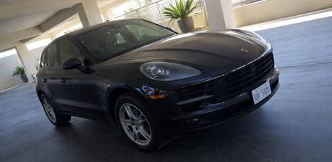 Porsche Macan 2020
