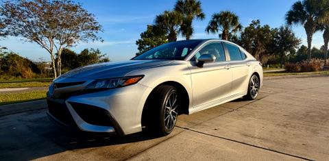 Toyota Camry 2023