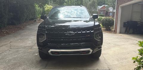 Chevrolet Tahoe 2025
