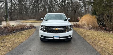 Chevrolet Suburban 2018