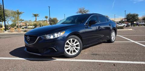 Mazda Mazda6 2015