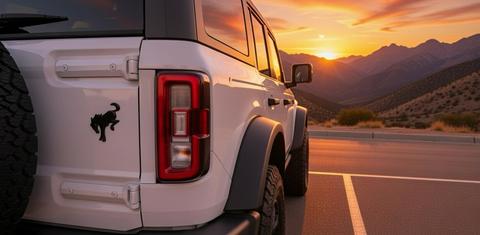 Ford Bronco 2025