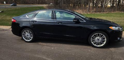 Ford Fusion 2015