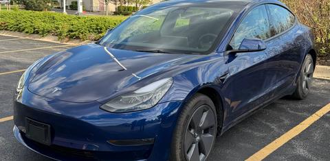 Tesla Model 3 2023