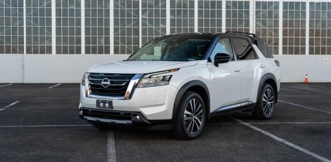 Nissan Pathfinder 2025