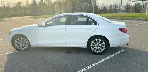 Mercedes-Benz E-Class 2019