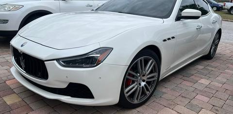 Maserati Ghibli 2018