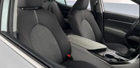 Toyota Camry 2022