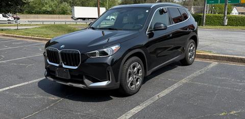 BMW X1 2023