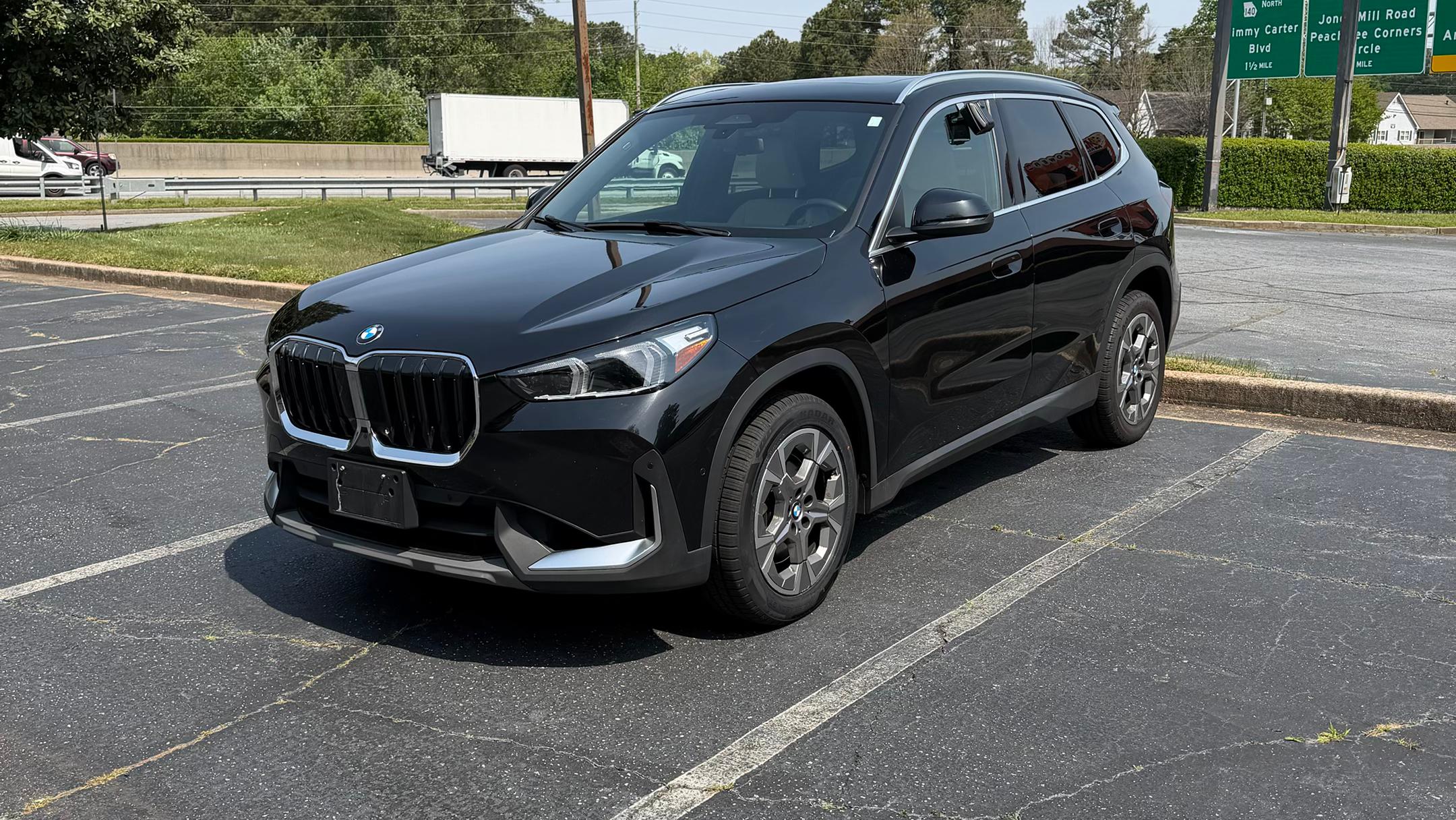 BMW X1 2023 in 