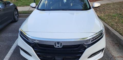 Honda Accord 2018