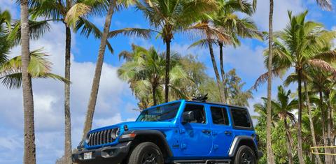 Jeep Wrangler 2025