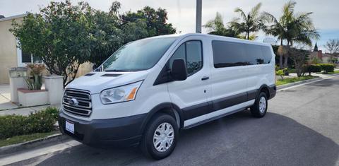 Ford Transit 2019