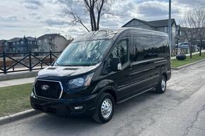 Ford Transit 2026 in Calgary