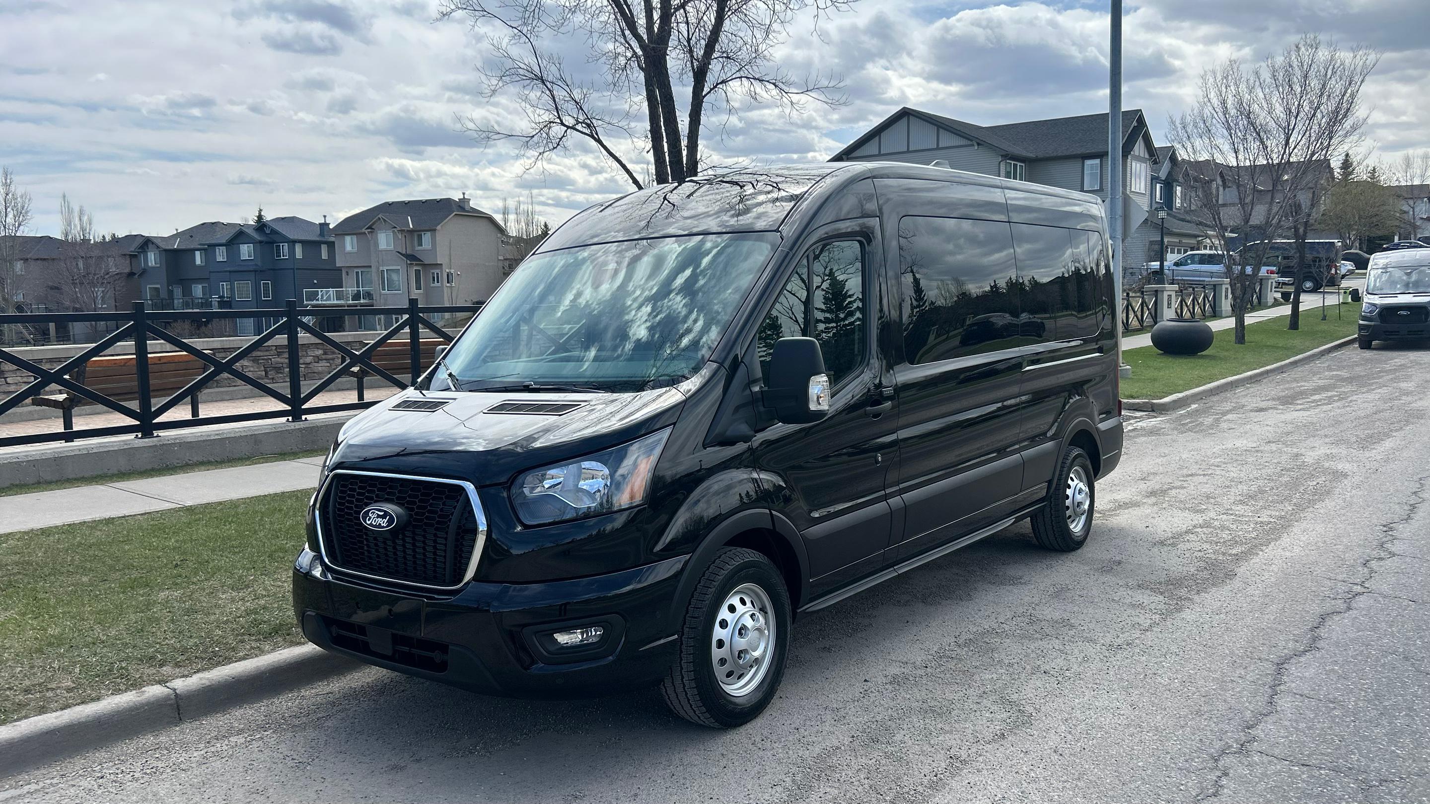 Ford Transit 2026 in Calgary, AB