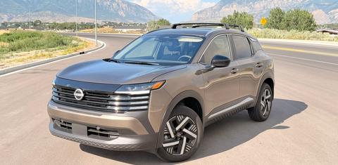 Nissan Kicks 2026