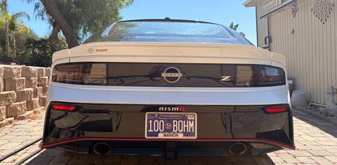Nissan Z 2024