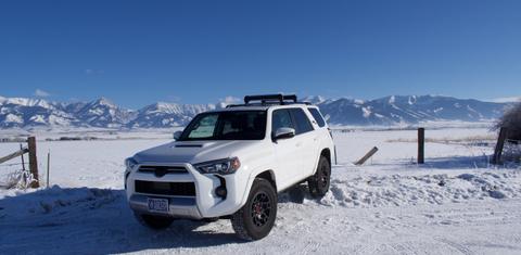 Toyota 4Runner 2023