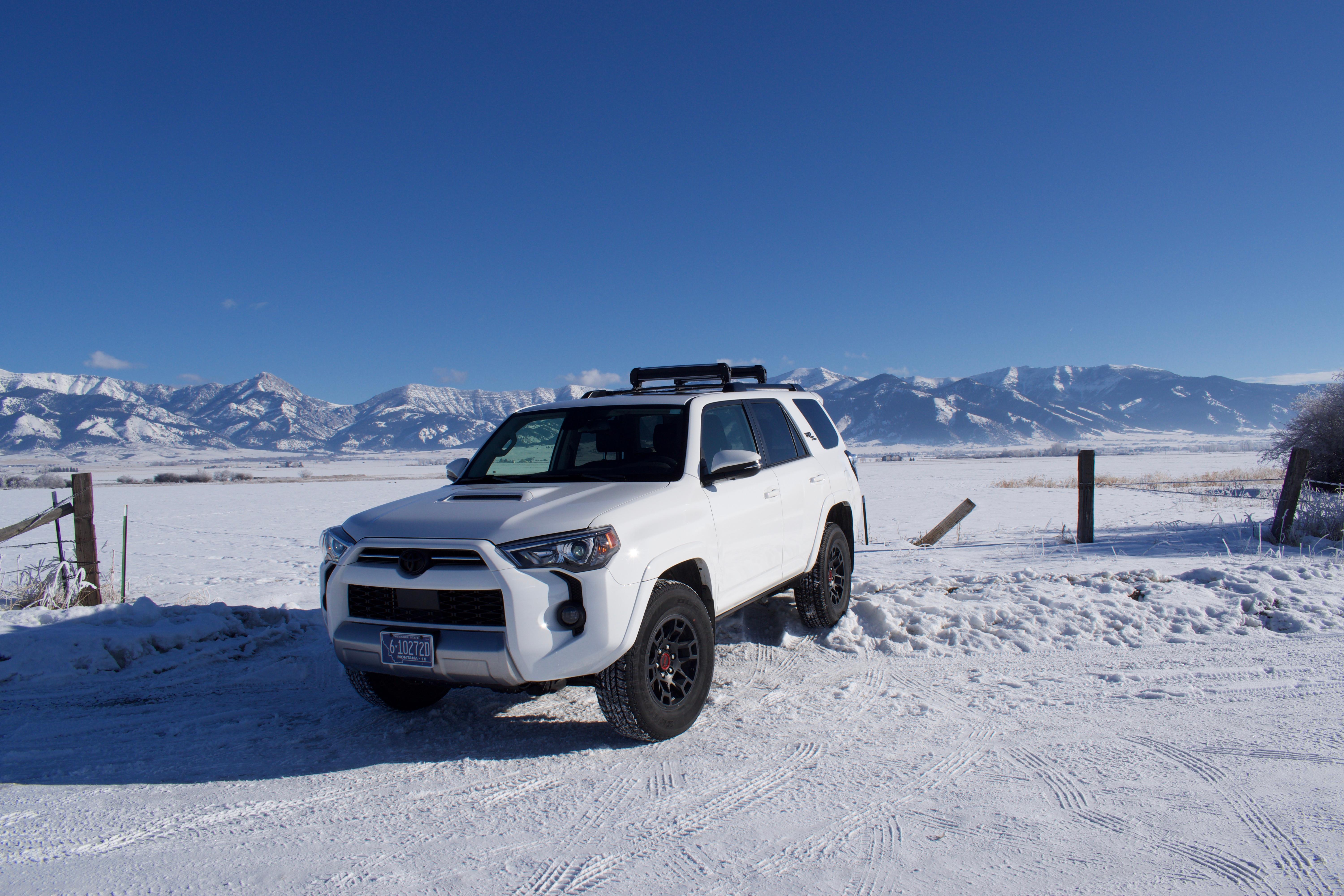 Toyota 4Runner 2023 in Belgrade, MT