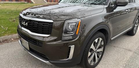 Kia Telluride 2022