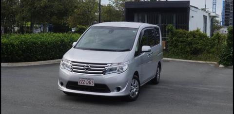 Toyota HIACE 2014
