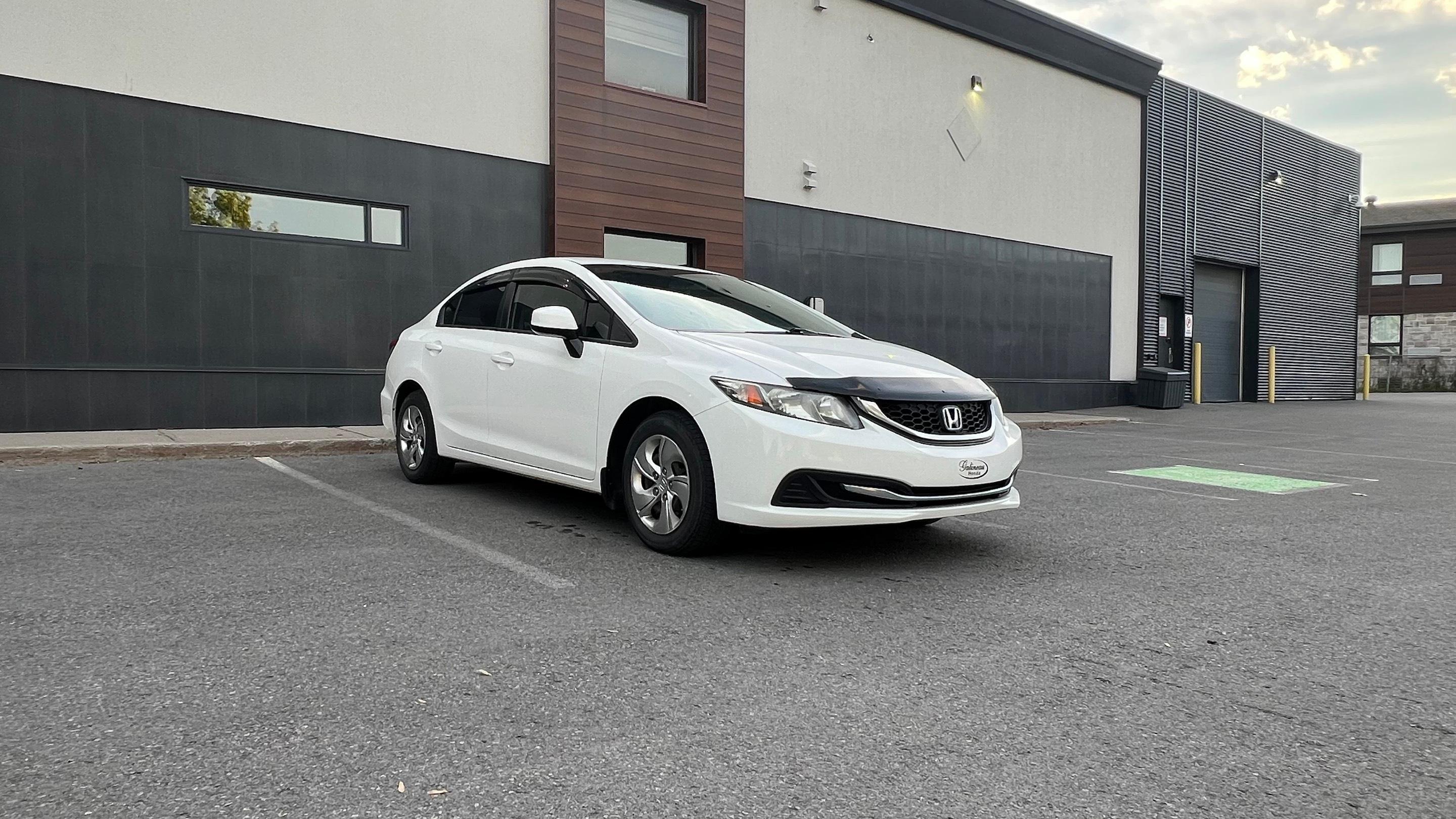 Honda Civic 2013 à Gatineau, QC