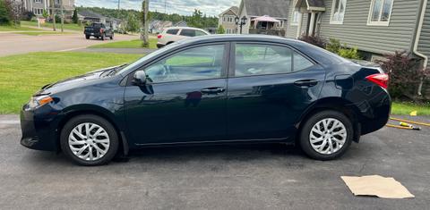 Toyota Corolla 2018