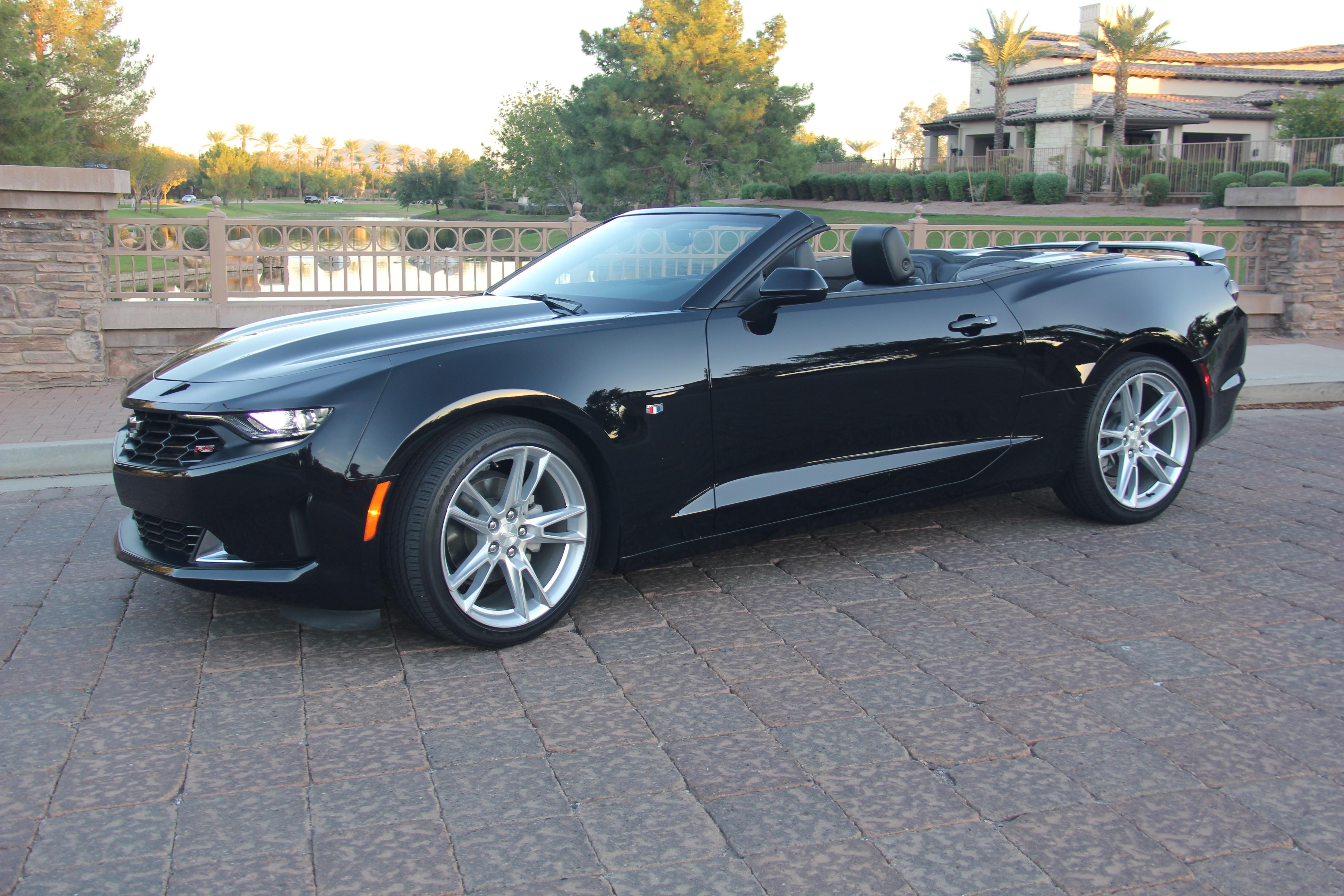 Chevrolet Camaro 2021 in Chandler, AZ