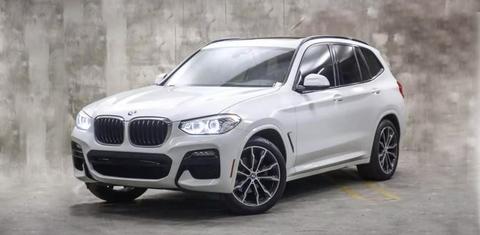 BMW X3 2020