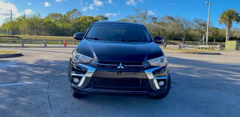 Mitsubishi Outlander Sport 2018