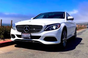 Mercedes-Benz C-Class car