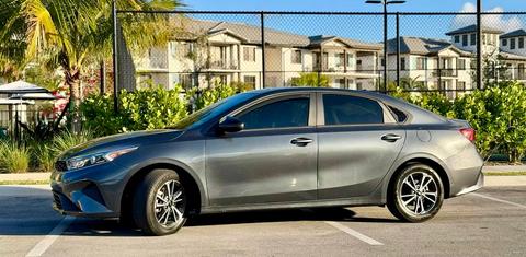 Kia Forte 2022
