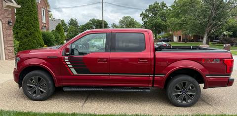 Ford F-150 2018